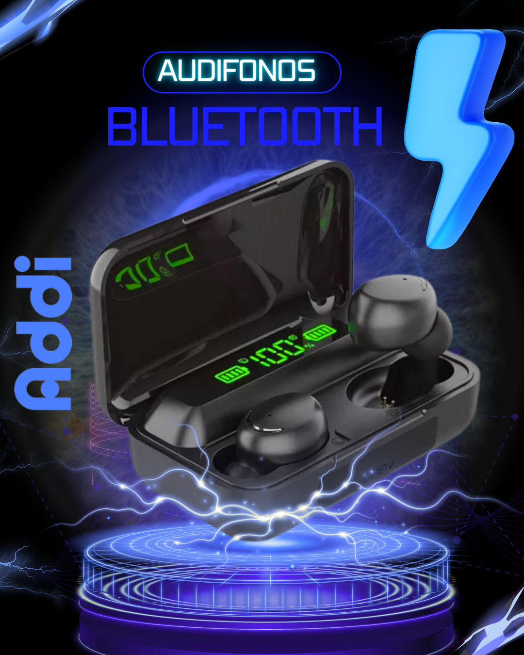 Audífonos F9-5: Tecnología, Estilo y Rendimiento en Tus Oídos 🎧✨